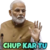 CHUP KARTU