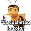 Le
@Giseelove Stickers
la cola*