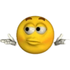 Yellow face 5