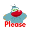 Oggy Stickers 6
