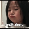 cedih akutu