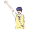 Fukigen na mononokean 8