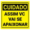 PLACAS APAIXONADAS 💟🥰 11