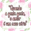 Amor em músicas 12