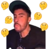 Bad Bunny IG live 9