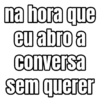 Frases aleatórias 😬 17