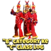 "B" CATEGORY KE "C" CLASS LOG