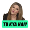 TU KYA HAI?