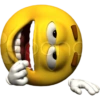 Yellow face 23