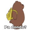 Pa donde?