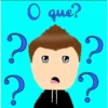 O que? ?a? ??