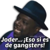 @Harley_stickers
Joder... ¡Eso si es
de gangsters!