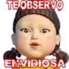 👀 Te Observo 👀 25