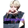BTS love Heart 16
