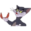 Tom & Jerry reactions 7
