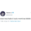 Twette antigo Neymar 8