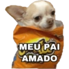 MEU PAI
REAL
AMADO
a