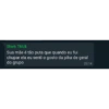 Chama eu bb 6
