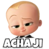 Boss Baby 8