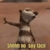 mything
Shhhh no soy fácil