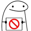 Flork with signs 13