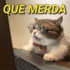 QUE MERDA 9