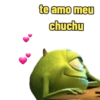 te amo meu chuchu
