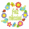 ¡Feliz
miércoles!