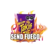 TAKIS FUEGO 10
