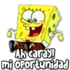 KANE STICKERS
Ah caray!
mi oportunidad