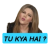 TU KYA HAI ?
