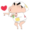 Adesivos de amor 10