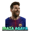 Falir FCB MAZA,AGAYA