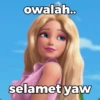 Barbie Kok Julid 16