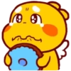 Oso amarillo triste