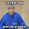 YETER LAN
moonlaying
BIKTIM SİZDEN