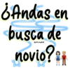 & Andas en busca de @Viiokyfa3 novio?