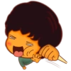 Fun expression! 13