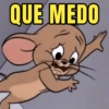 QUE MEDO