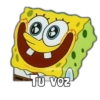 Emoción de Bob Esponja 8