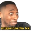 misericórdia kk