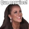Que nervios! COMAN