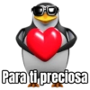 Para ti preciosa
