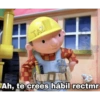 TAZ
Ah, te crees hábil rectmr