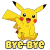 BYE-BYE