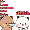 It's
Long
Distance
Kiss
Baby
villain
Ahhh
T
