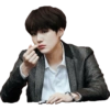 BTS love Heart 10