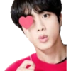 BTS love Heart 21