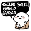 Pentol sambat terus 10