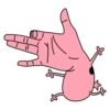 Stickers Killer Quake #23 9